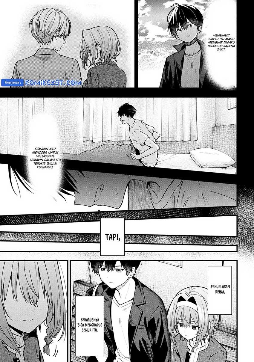 Kanojo ni Uwaki Sareteita Ore ga Koakuma na Kouhai ni Natsukarete Imasu Chapter 29