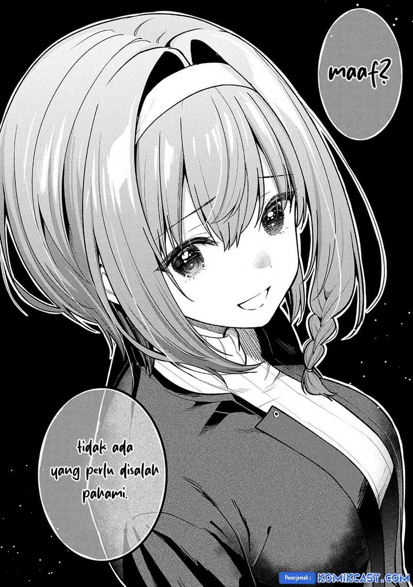 Kanojo ni Uwaki Sareteita Ore ga Koakuma na Kouhai ni Natsukarete Imasu Chapter 29