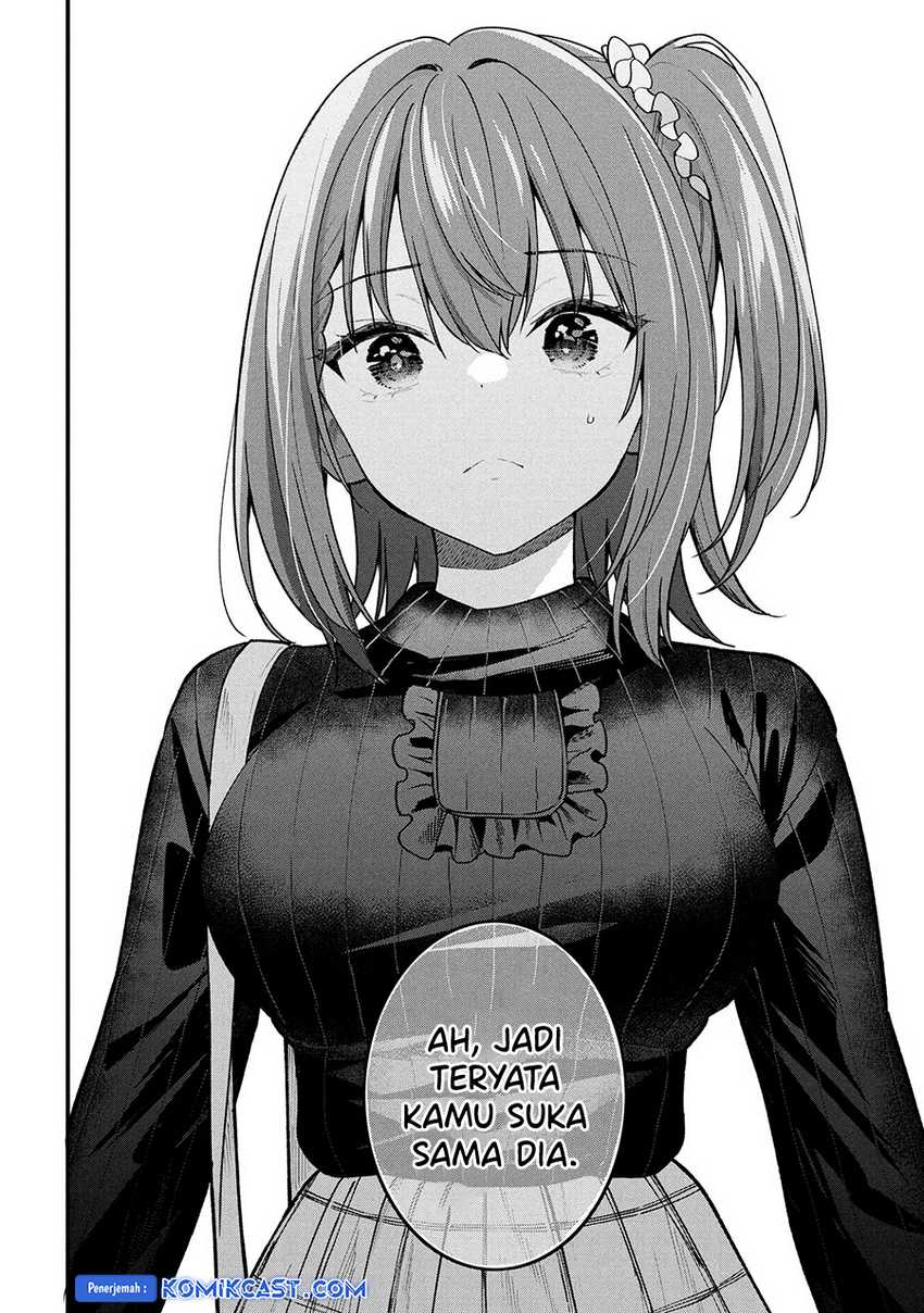 Kanojo ni Uwaki Sareteita Ore ga Koakuma na Kouhai ni Natsukarete Imasu Chapter 29