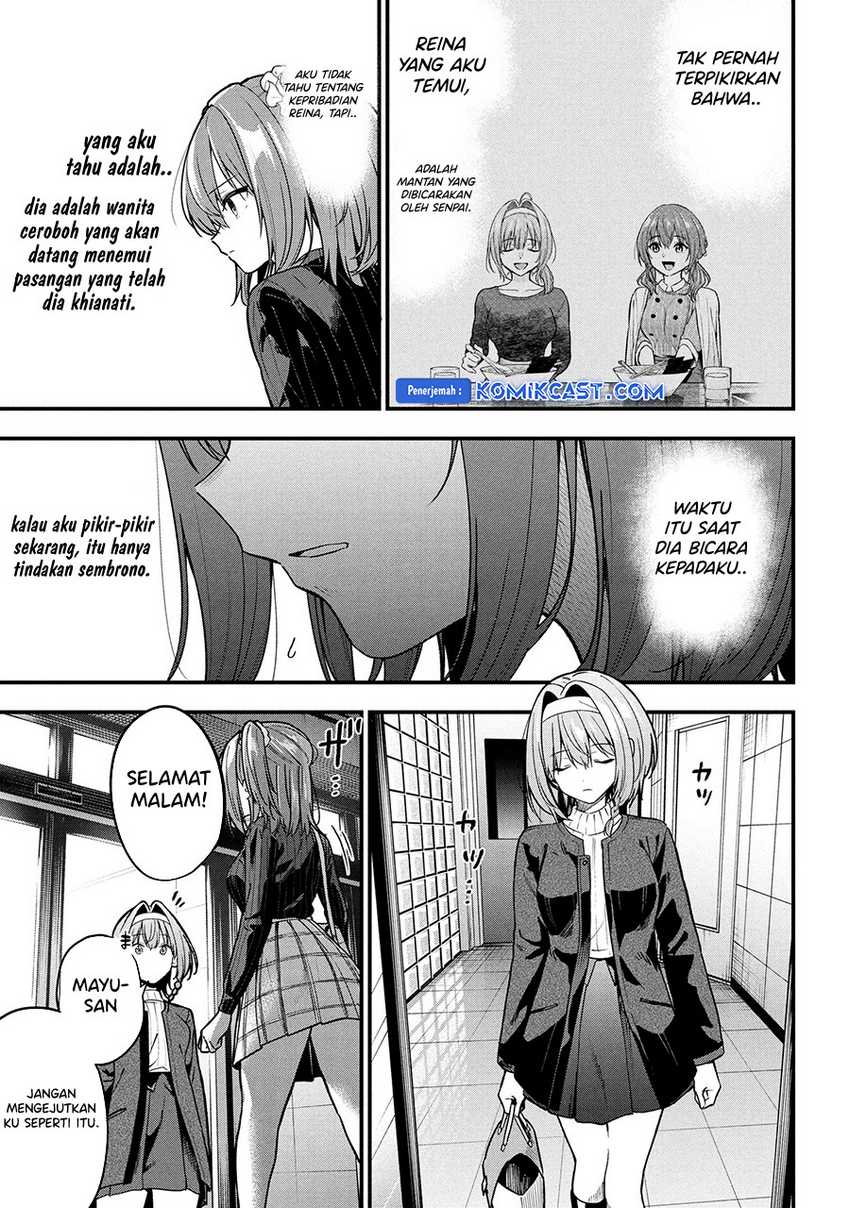 Kanojo ni Uwaki Sareteita Ore ga Koakuma na Kouhai ni Natsukarete Imasu Chapter 29