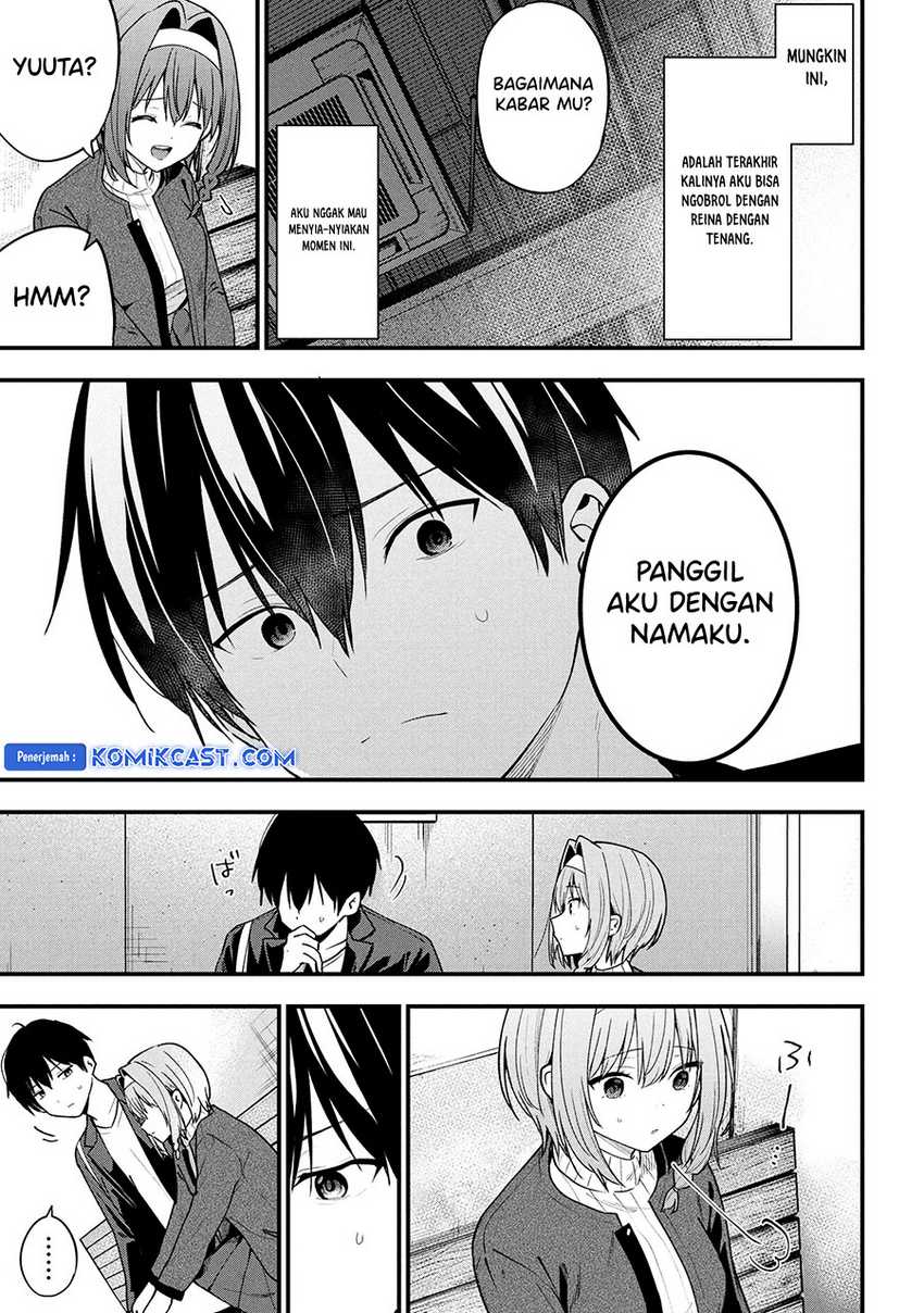 Kanojo ni Uwaki Sareteita Ore ga Koakuma na Kouhai ni Natsukarete Imasu Chapter 29