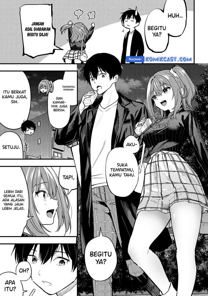 Kanojo ni Uwaki Sareteita Ore ga Koakuma na Kouhai ni Natsukarete Imasu Chapter 29
