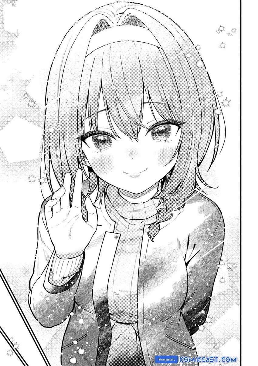 Kanojo ni Uwaki Sareteita Ore ga Koakuma na Kouhai ni Natsukarete Imasu Chapter 29
