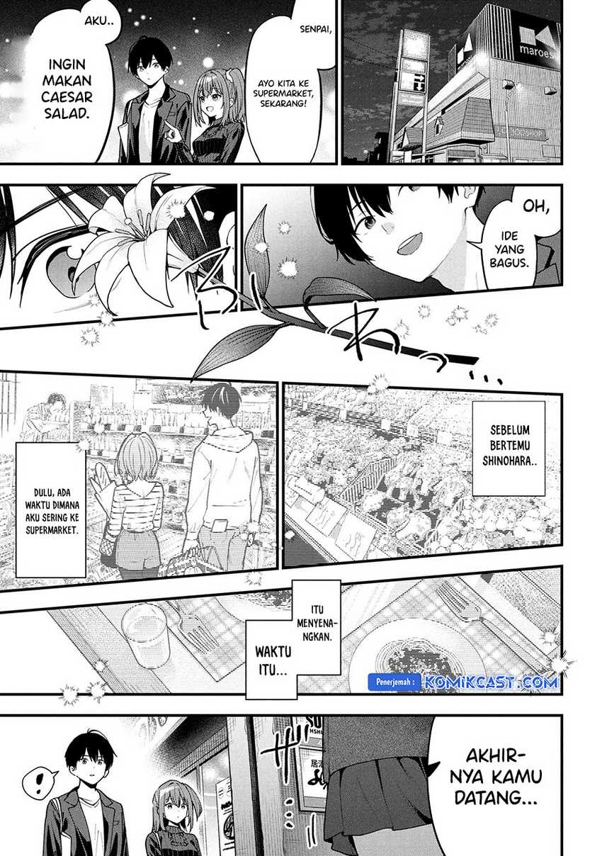 Kanojo ni Uwaki Sareteita Ore ga Koakuma na Kouhai ni Natsukarete Imasu Chapter 29