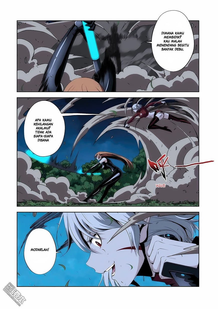 Life and Death-The Song of The Night chapter 9 halaman 5