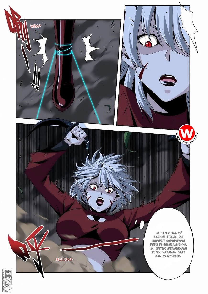 Life and Death-The Song of The Night chapter 9 halaman 6