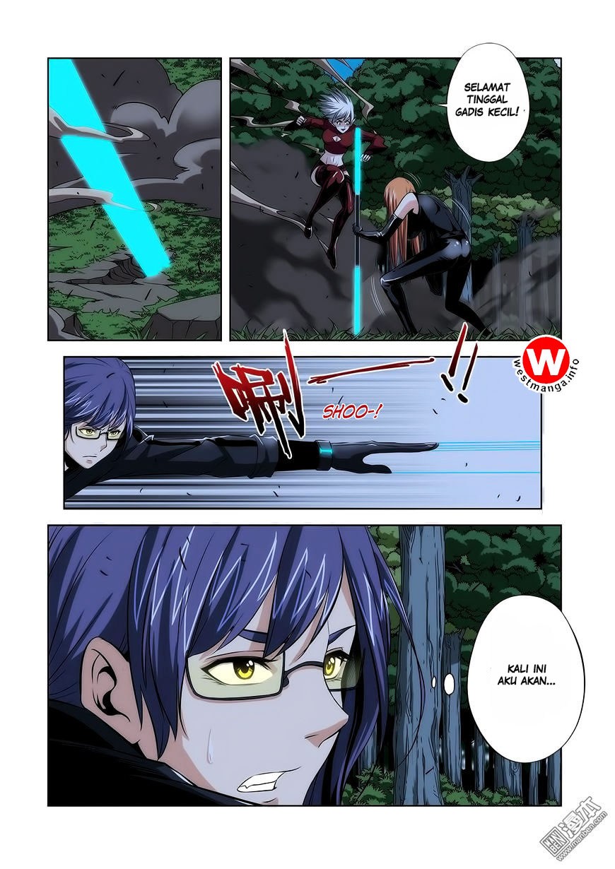 Life and Death-The Song of The Night chapter 9 halaman 13