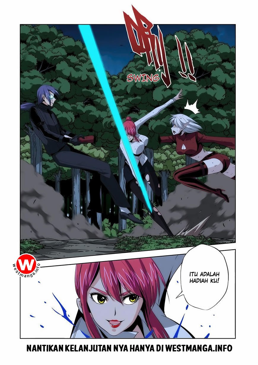 Life and Death-The Song of The Night chapter 9 halaman 17