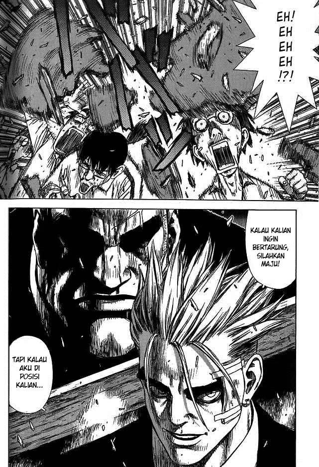 Sun Ken Rock Chapter 05