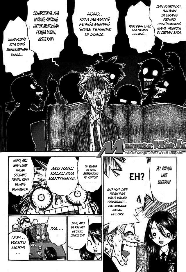 Sun Ken Rock Chapter 05