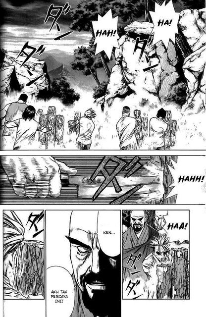 Sun Ken Rock Chapter 13