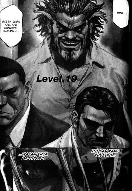 Sun Ken Rock Chapter 19