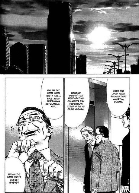 Sun Ken Rock Chapter 25