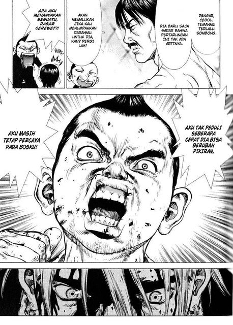 Sun Ken Rock Chapter 32