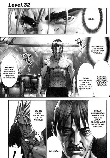 Sun Ken Rock Chapter 32