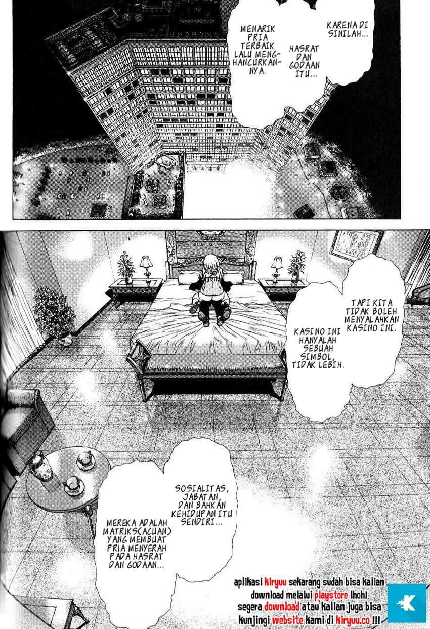 Sun Ken Rock Chapter 37