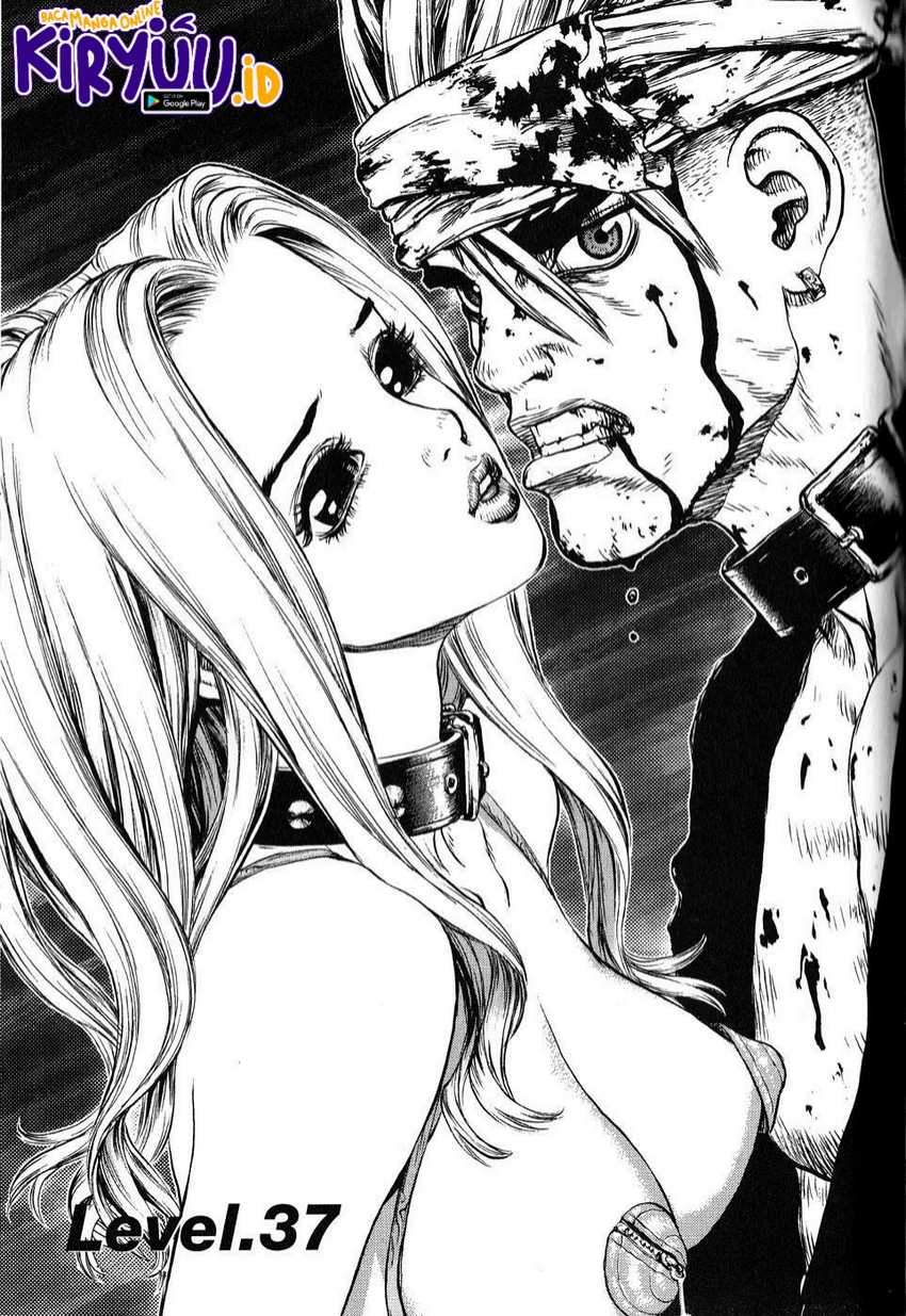 Sun Ken Rock Chapter 37