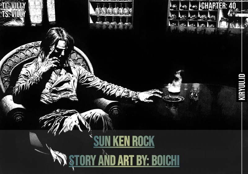 Sun Ken Rock Chapter 40