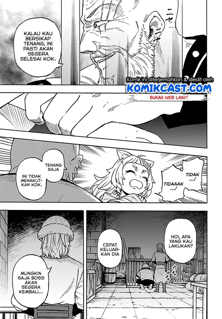 Nito no Taidana Isekai Shoukougun Chapter 14.1