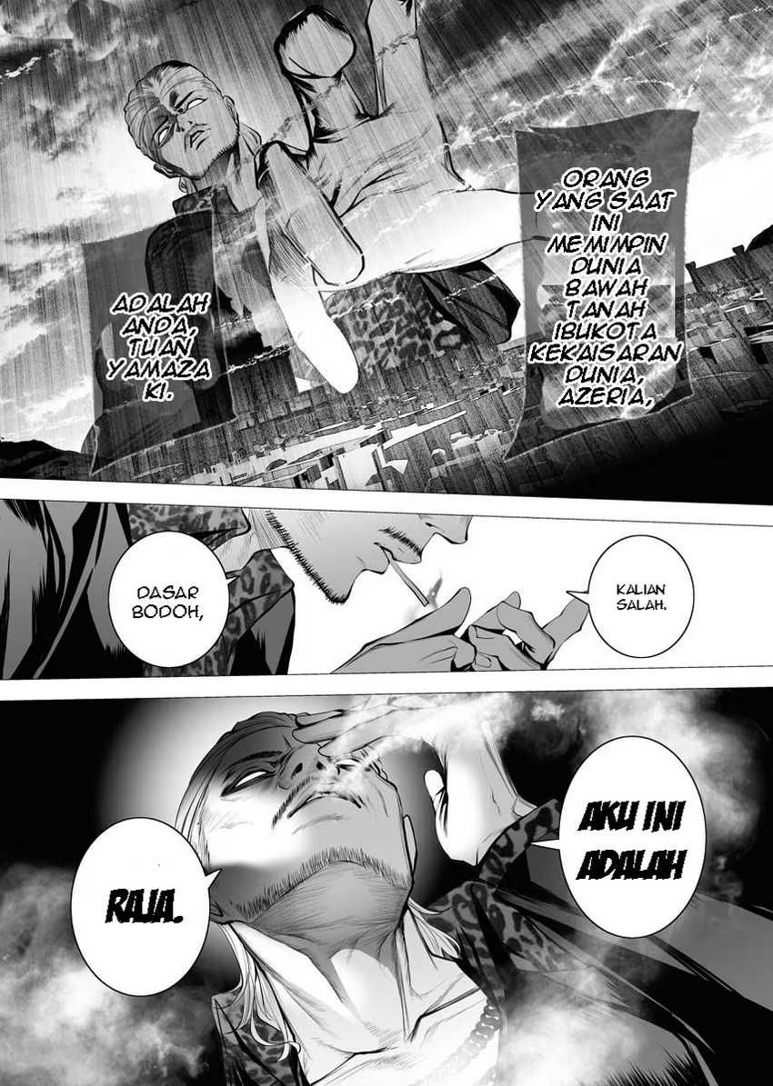 Serial Killer Isekai ni Oritatsu Chapter 02.1