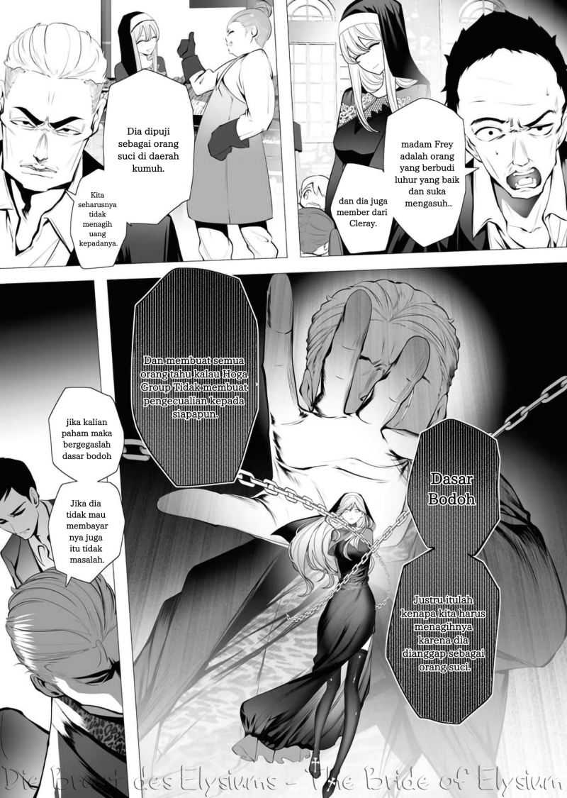 Serial Killer Isekai ni Oritatsu Chapter 02.2