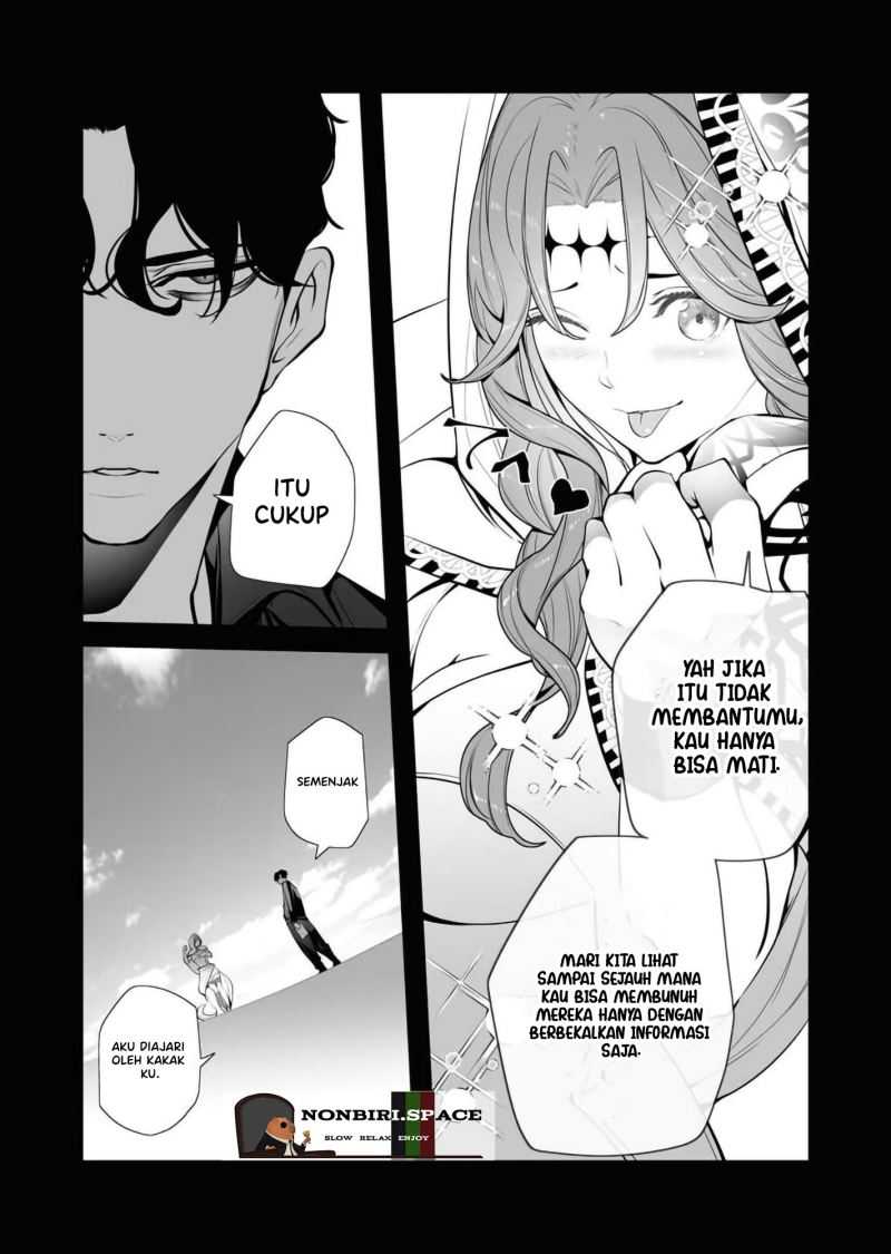 Serial Killer Isekai ni Oritatsu Chapter 03