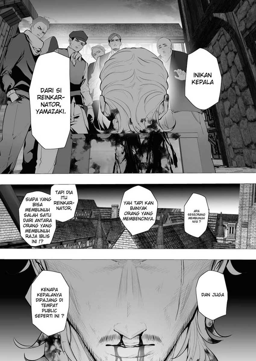 Serial Killer Isekai ni Oritatsu Chapter 04