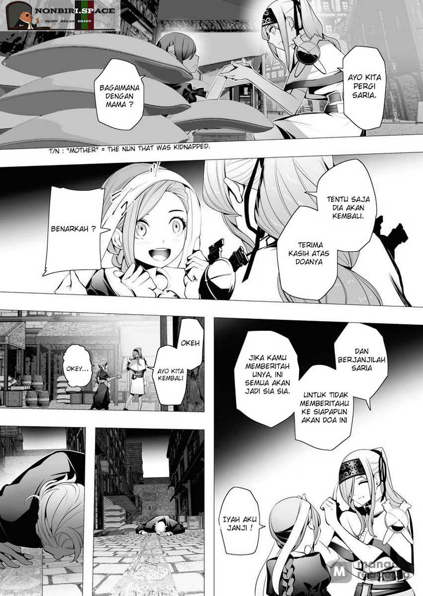 Serial Killer Isekai ni Oritatsu Chapter 04