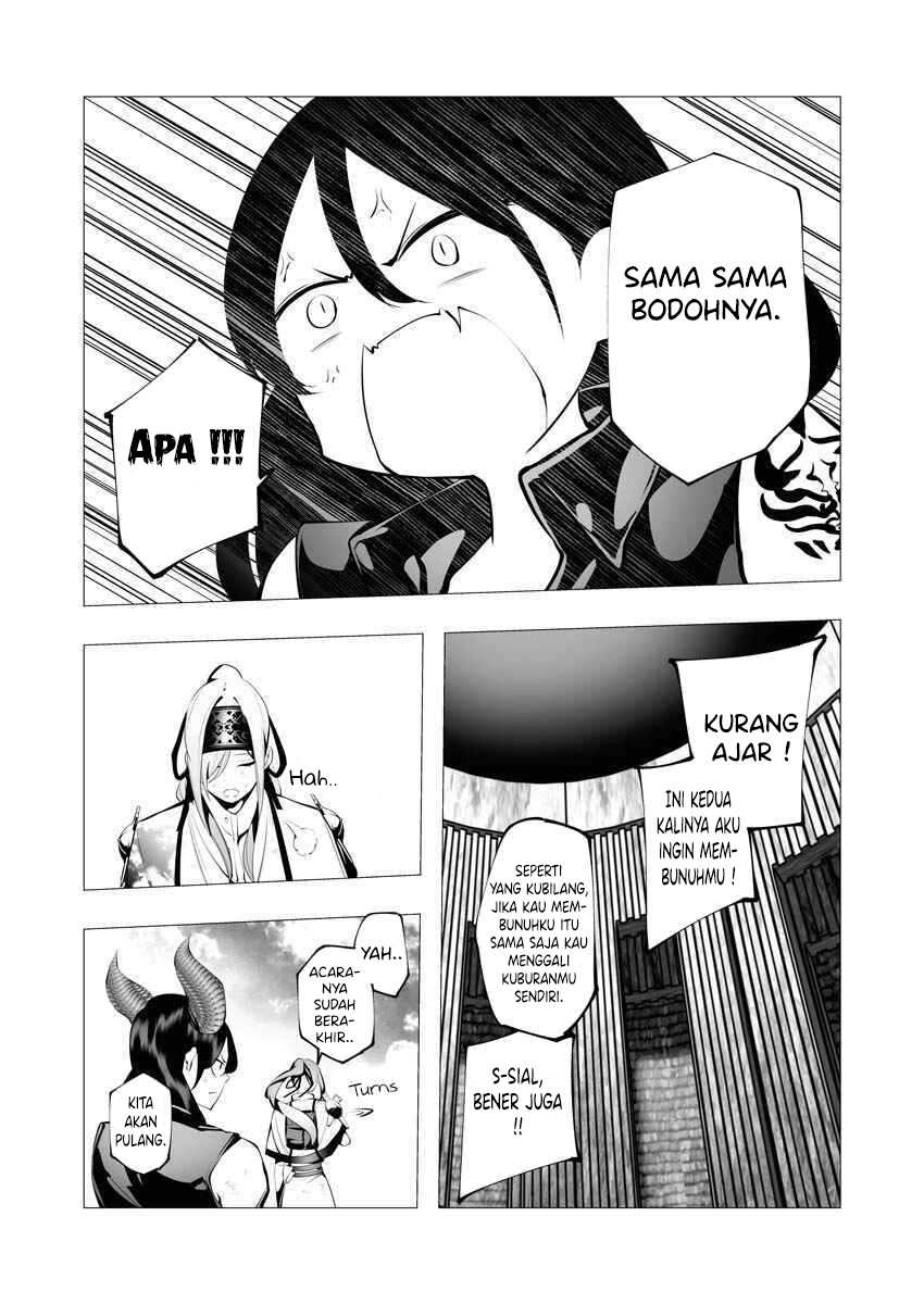 Serial Killer Isekai ni Oritatsu Chapter 11