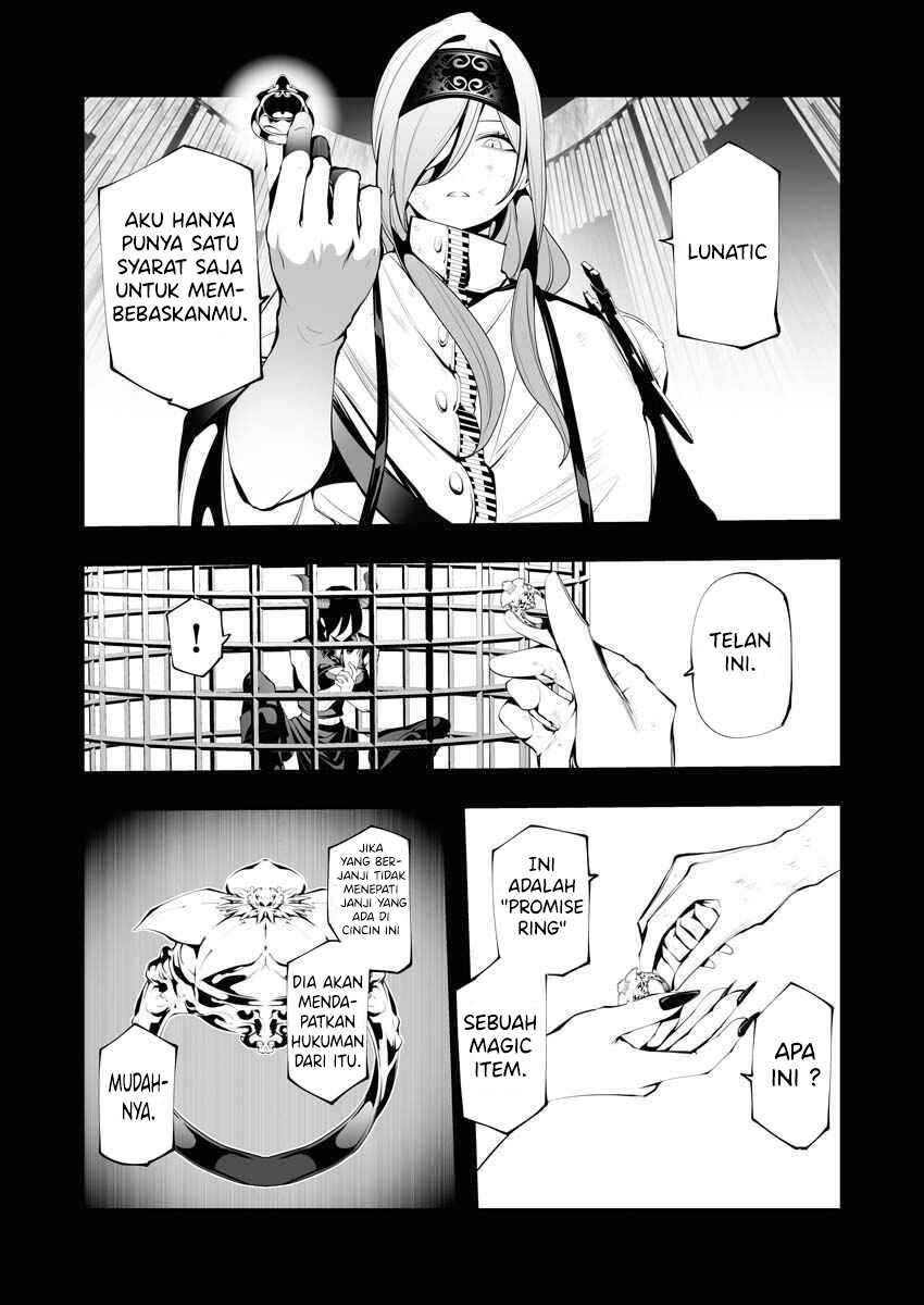 Serial Killer Isekai ni Oritatsu Chapter 11