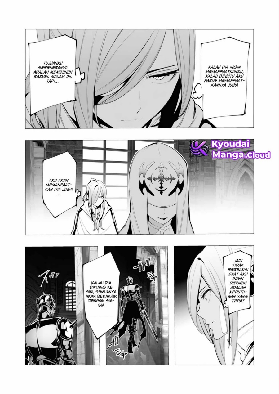 Serial Killer Isekai ni Oritatsu Chapter 13.2