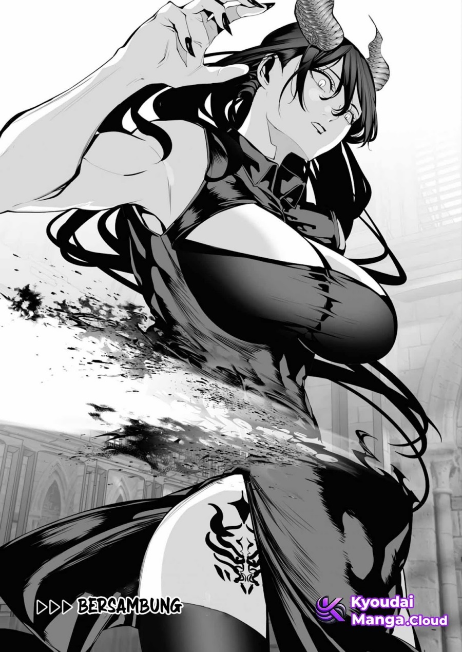 Serial Killer Isekai ni Oritatsu Chapter 13.2