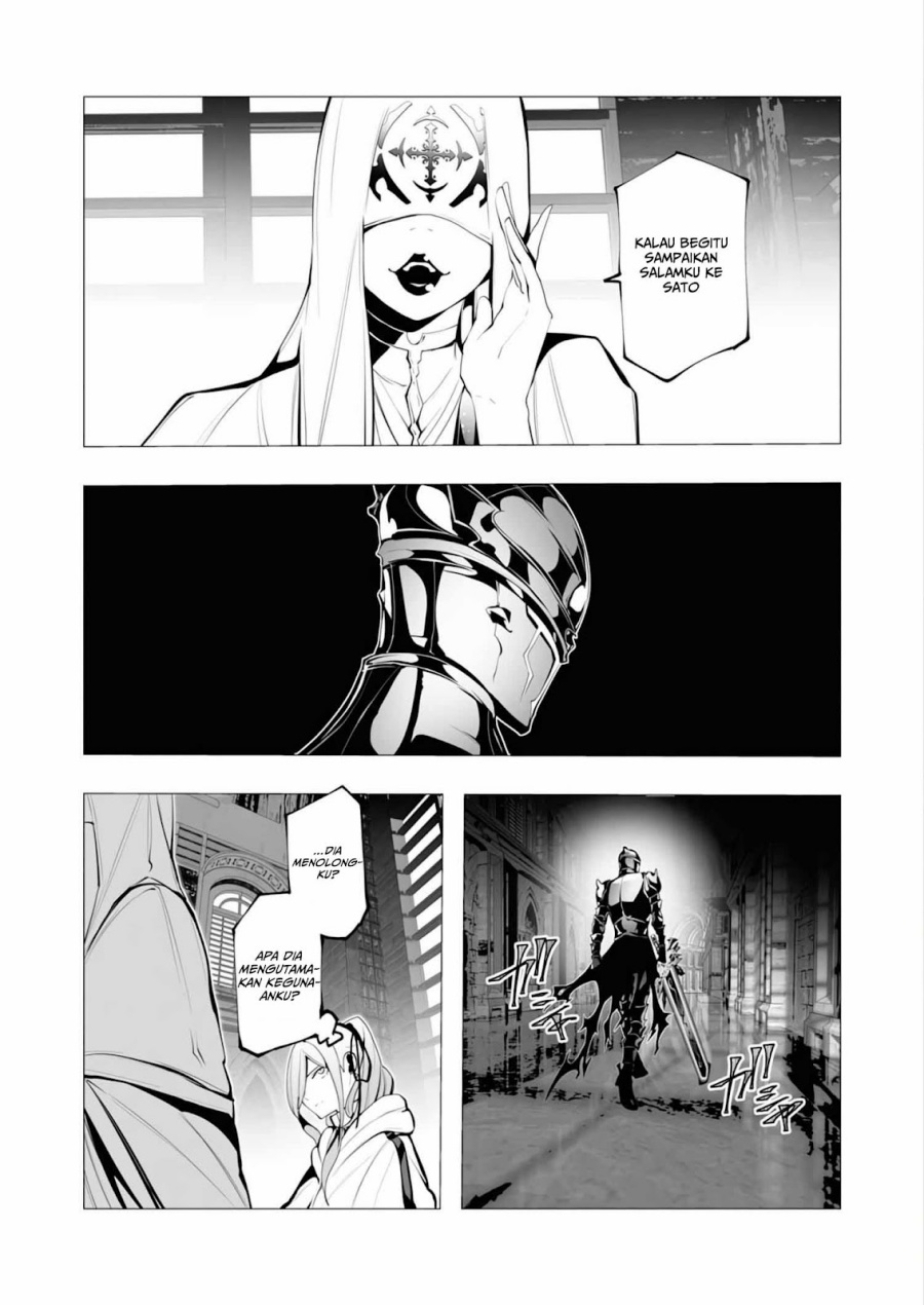Serial Killer Isekai ni Oritatsu Chapter 13.2