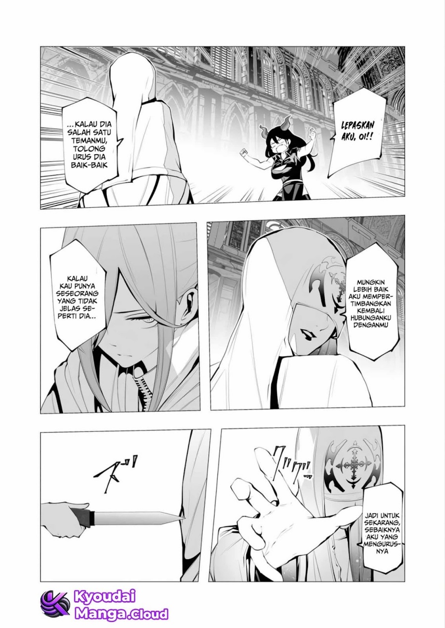 Serial Killer Isekai ni Oritatsu Chapter 13.2