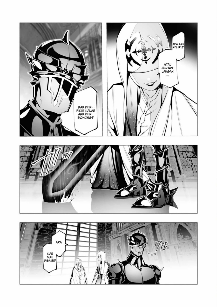 Serial Killer Isekai ni Oritatsu Chapter 13.2