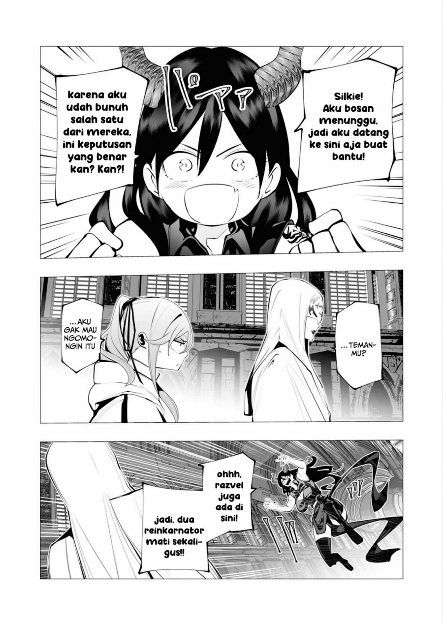 Serial Killer Isekai ni Oritatsu Chapter 13.2