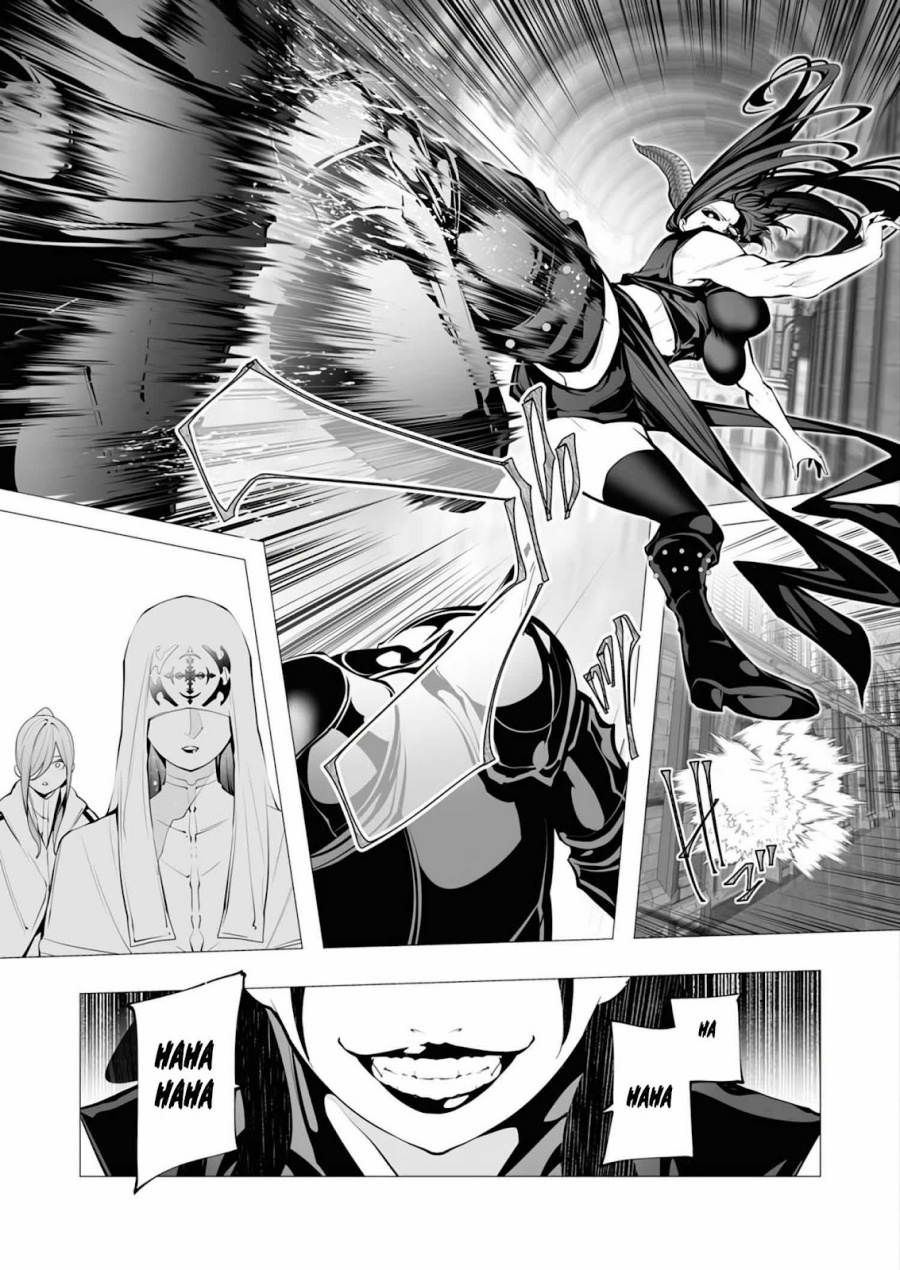 Serial Killer Isekai ni Oritatsu Chapter 13.2