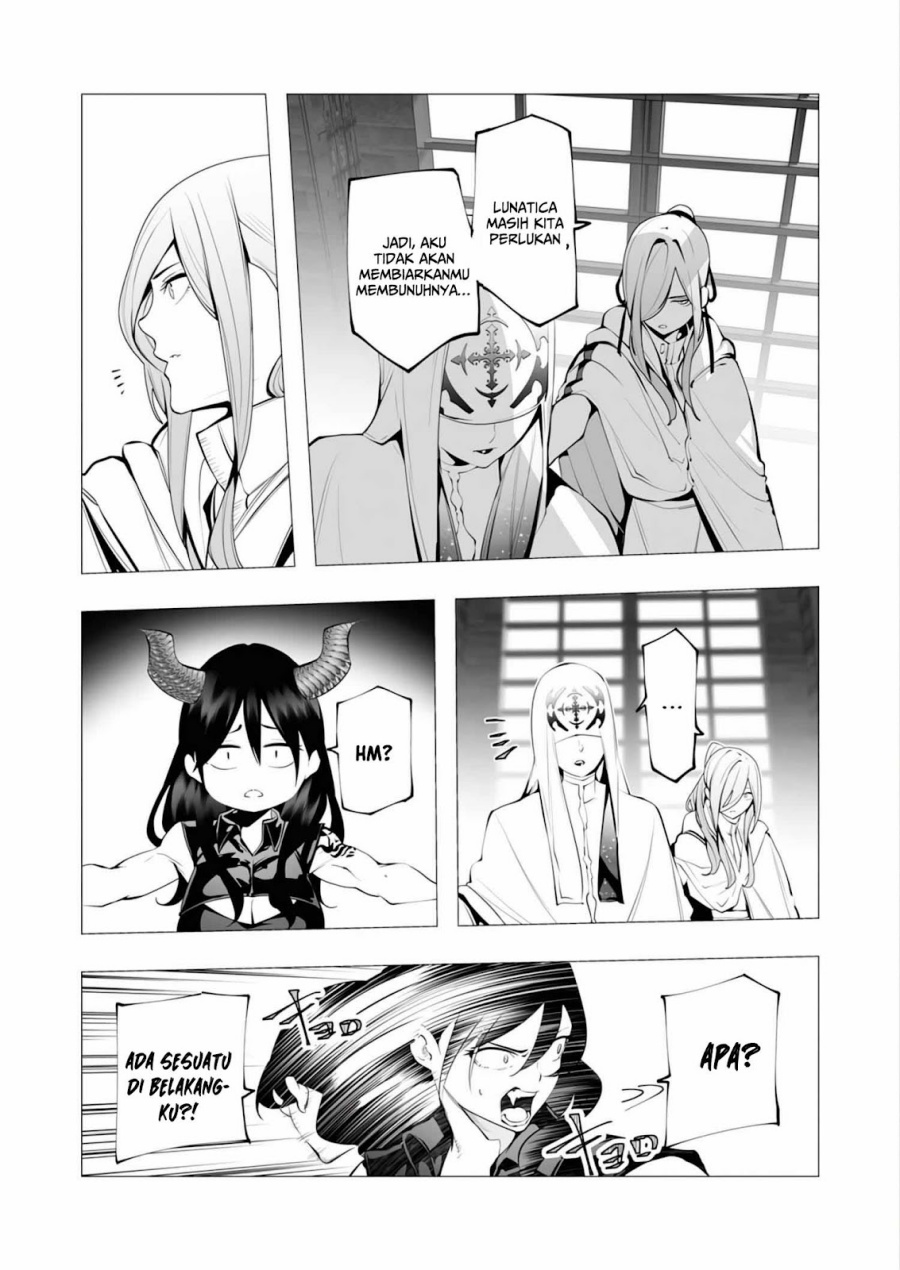 Serial Killer Isekai ni Oritatsu Chapter 13.2