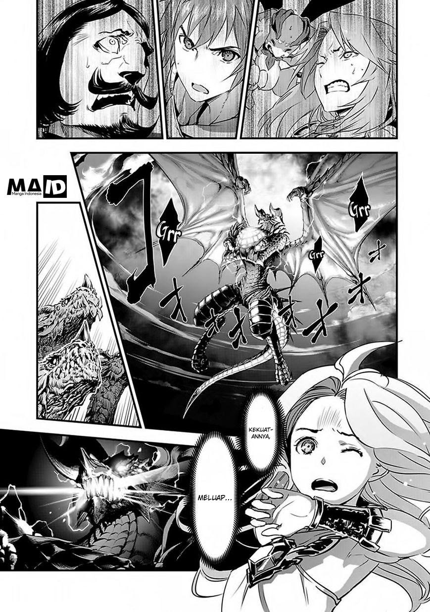 Granblue Fantasy Chapter 2