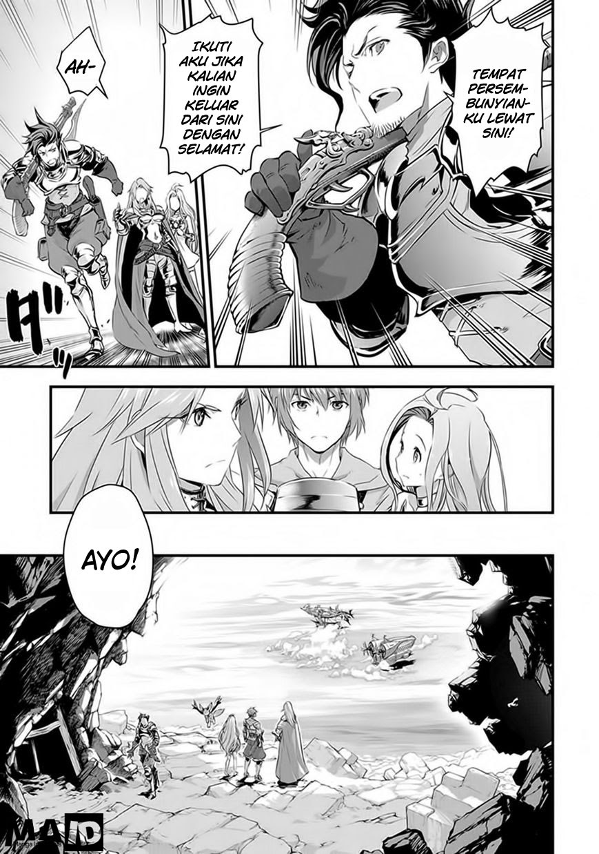 Granblue Fantasy Chapter 5