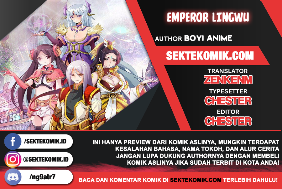 Emperor Lingwu Chapter 05