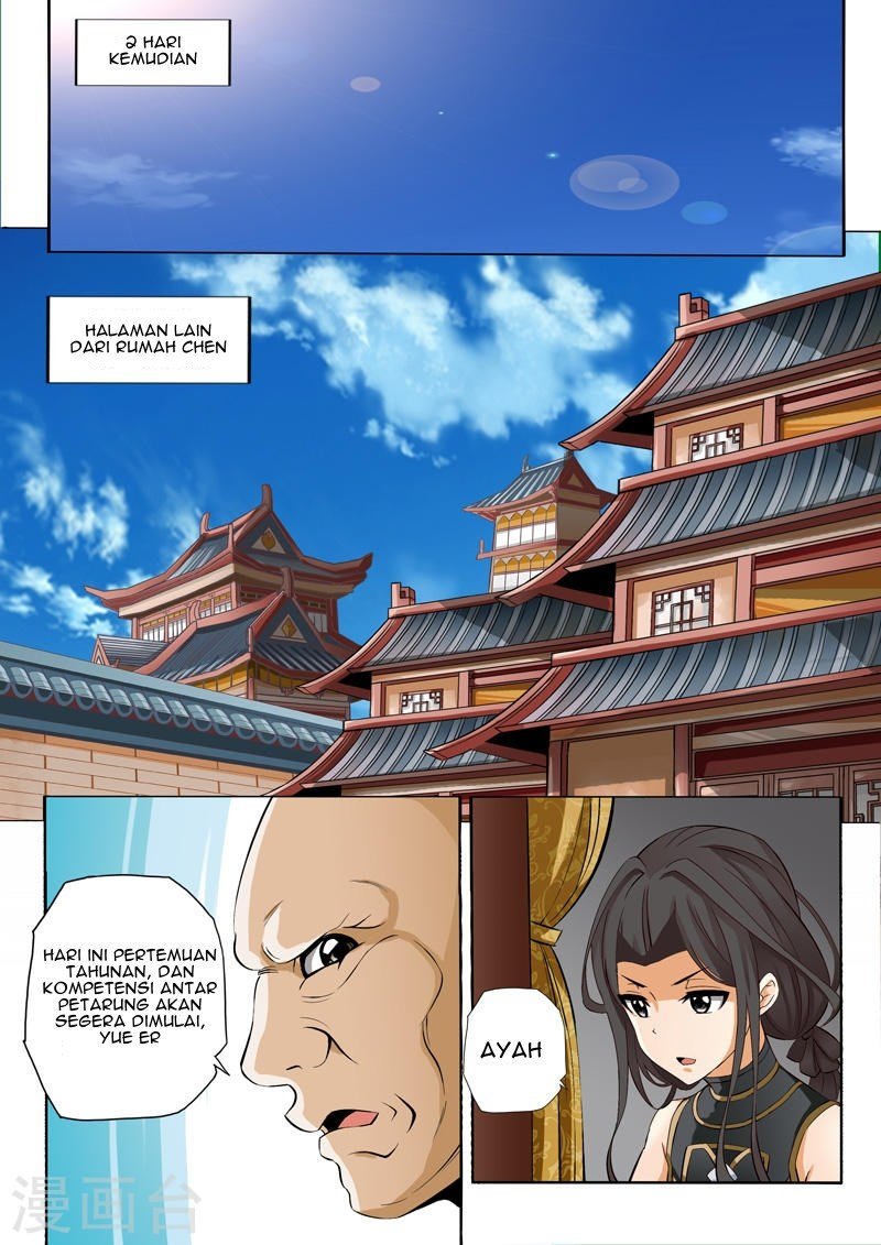 Emperor Lingwu Chapter 43 page 5
