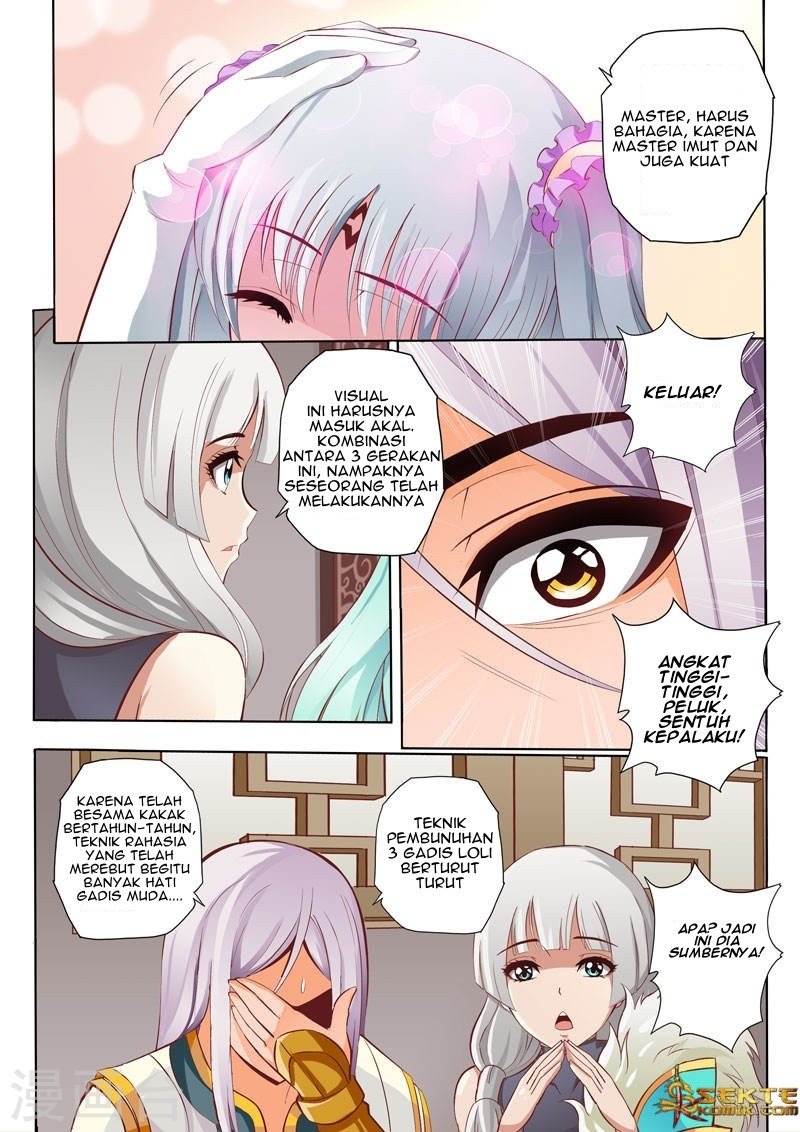 Emperor Lingwu Chapter 43 page 3