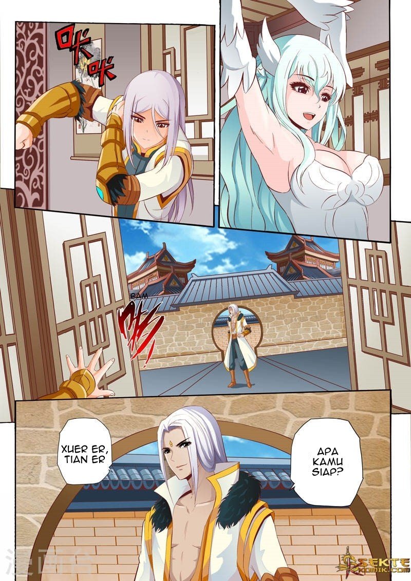 Emperor Lingwu Chapter 43 page 7
