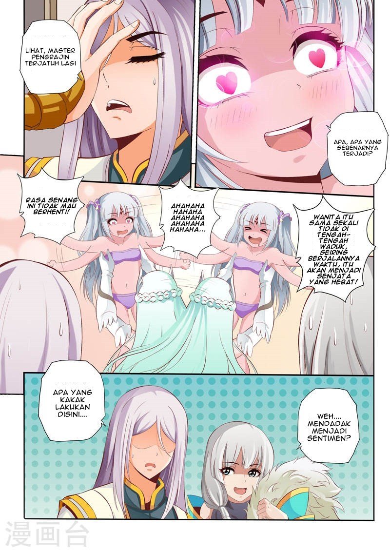 Emperor Lingwu Chapter 43 page 4