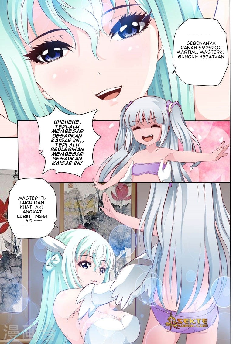 Emperor Lingwu Chapter 43 page 1