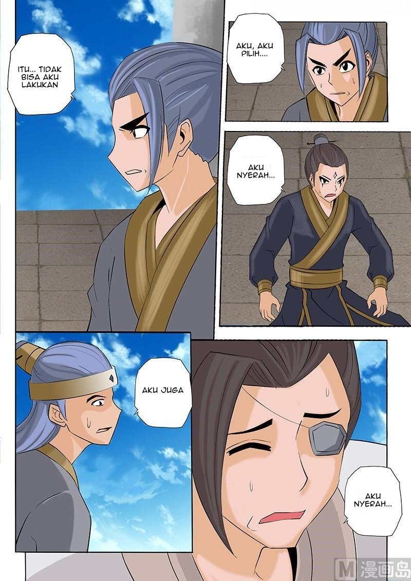 Emperor Lingwu Chapter 47 page 6