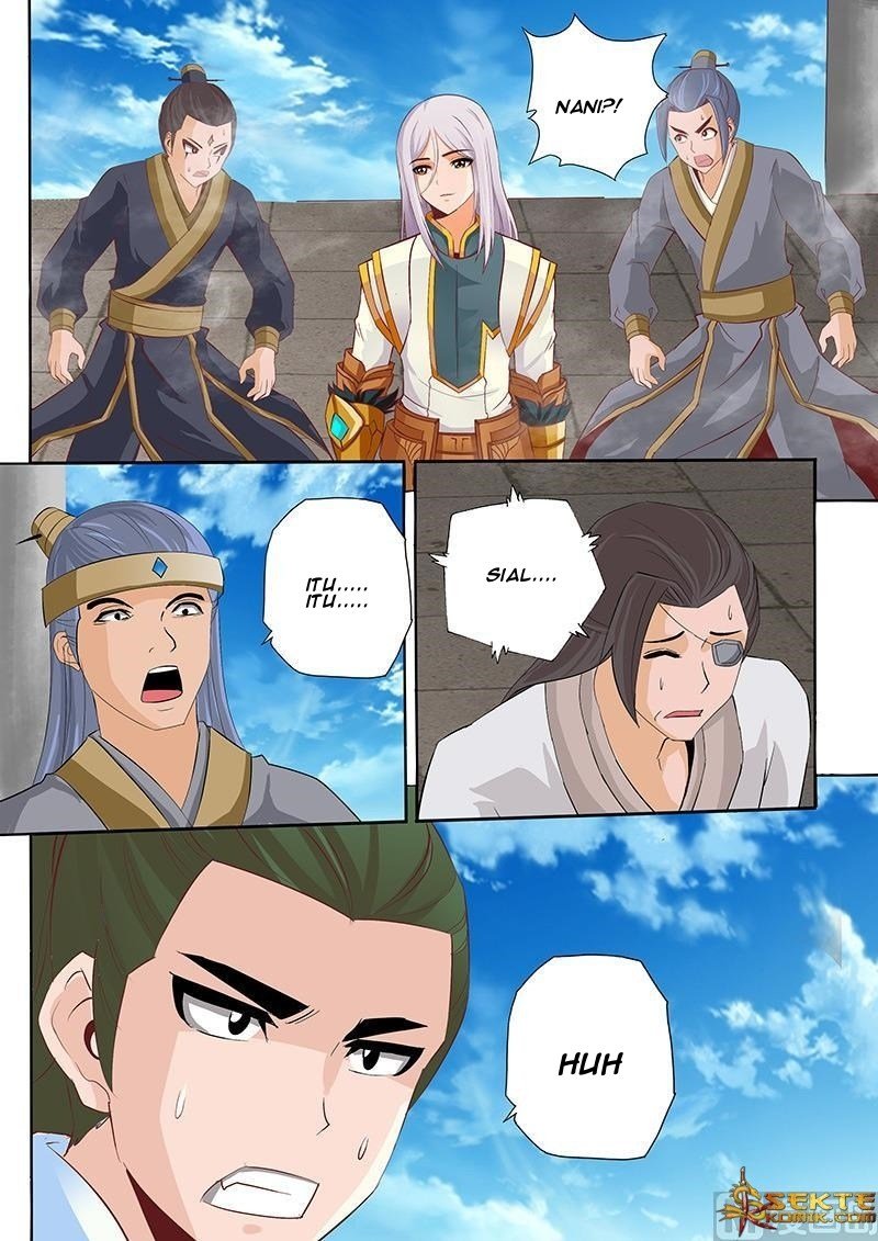 Emperor Lingwu Chapter 47 page 5