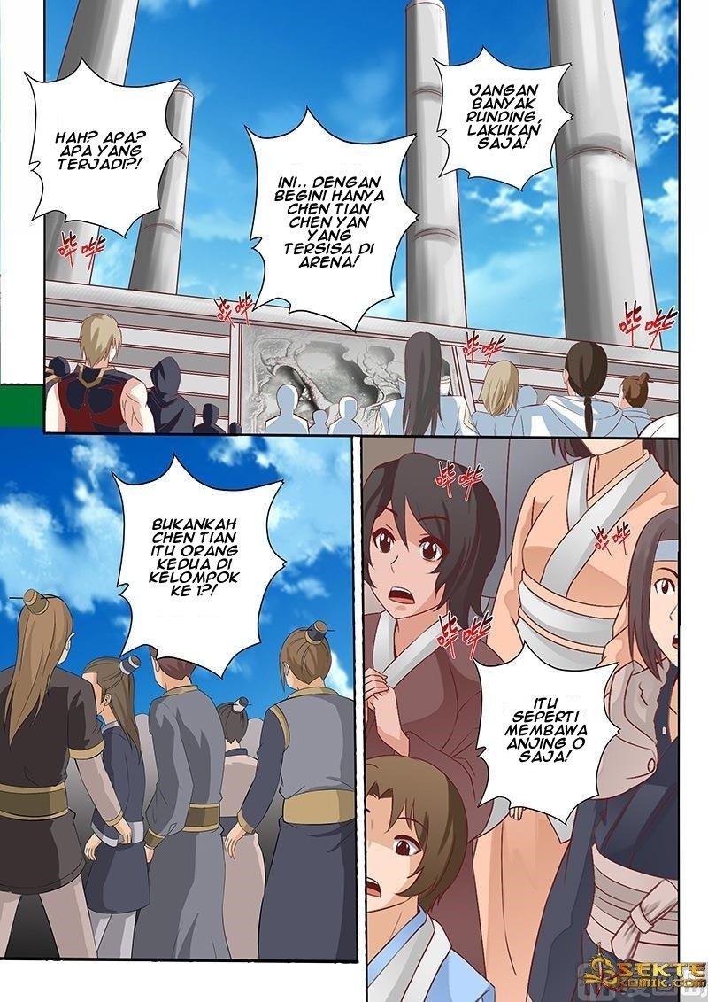 Emperor Lingwu Chapter 47 page 7