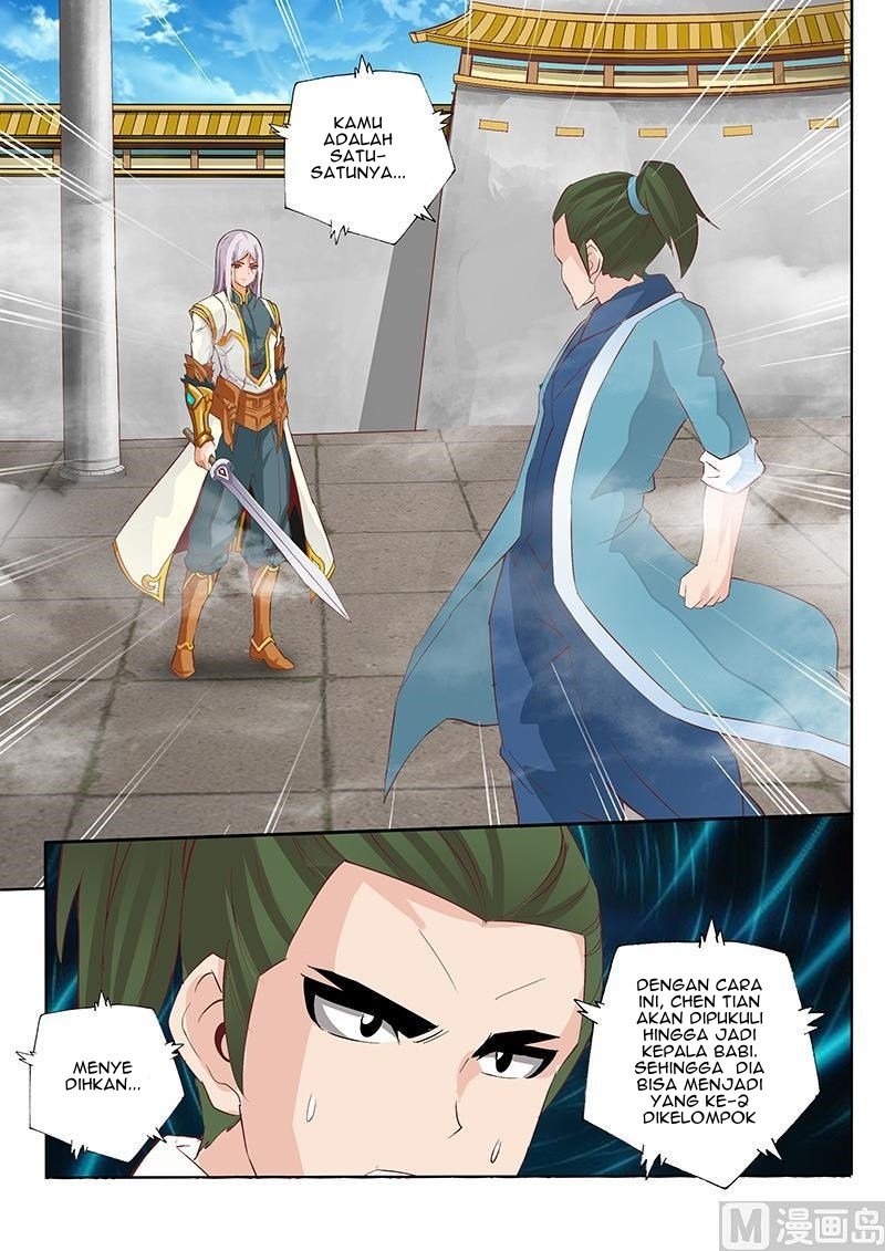 Emperor Lingwu Chapter 47 page 8